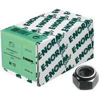 E-NORMpro DIN 985 Edelstahl A2 M4 hp E-NORMpro 200