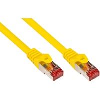 Good Connections Alcasa 50m Cat6 Netzwerkkabel gelb, S/FTP (S-STP)