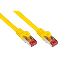 Good Connections 50m RNS Patchkabel CAT6 S/FTP PiMF gelb
