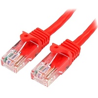 Startech StarTech.com 45PAT7MRD U/UTP-Netzwerkkabel UTP