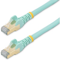 Startech StarTech.com 3m Cat6a Ethernet Kabel, geschirmt (STP), Cat6a