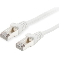 Equip Netzwerkkabel, Patchkabel CAT 6 S/FTP Cat6 (SSTP) PIMF