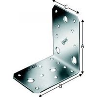 SIMPSON STRONG TIE SIMPSON Strong-Tie Winkelverbinder ohne Rippe -
