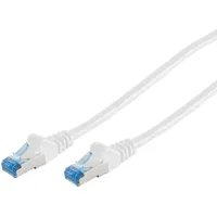 ShiverPeaks S/CONN 75725-W Netzwerkkabel weiß