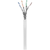 Goobay 95709 CAT 6 S/FTP (PiMF), Grau