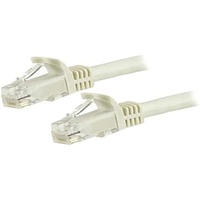 Startech StarTech.com 15m Cat6 Snagless Gigabit UTP Netzwerkkabel -