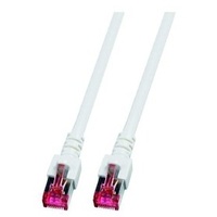 EFB-Elektronik EFB Patchkabel Cat.6 EC6000 7,5m ws S/FTP