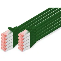 Digitus Patchkabel Cat6 S/FTP 1 m