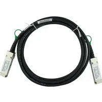 CBO Meraki MA-CBL-40G-50CM kompatibles BlueLAN DAC QSFP SC252501K0.5M30, Transceiver,