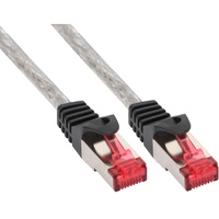 InLine Patchkabel, S-STP/PiMf, Cat.6, 50m