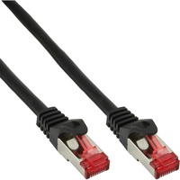 InLine InLine® Patchkabel, S/FTP (PiMf), Cat.6, 250MHz, PVC, Kupfer,