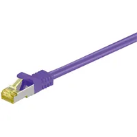 Goobay RJ45 Patchkabel CAT 6A S/FTP (PiMF) 500 MHz