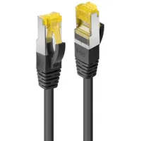 Lindy 47310 RJ45 Netzwerkkabel, Patchkabel CAT 6a (Rohkabel CAT