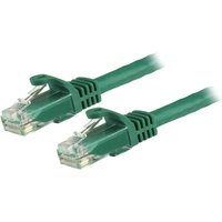 Startech StarTech.com 15m Cat6 Snagless Gigabit UTP Netzwerkkabel Cat