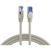 EFB-Elektronik EFB K5525FGR.1 RJ45 Cat.6A S/FTP TPE Cat.7 Rohkabel
