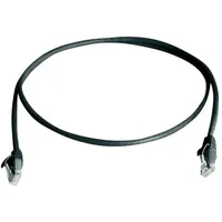 Telegärtner 100008781 RJ45 Netzwerkkabel, Patchkabel CAT 5e U/UTP 5.00