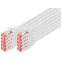 Digitus Patchkabel Cat6 S/FTP 2 m