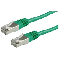 Value Patchkabel Cat.6 S/FTP (PiMF), grün 3 m