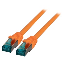 EFB-Elektronik Patchkabel Cat.6A S/FTP RJ45 EC6000A 5m or