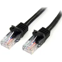 Startech StarTech.com 1m Cat5e RJ45 UTP Patch Cable