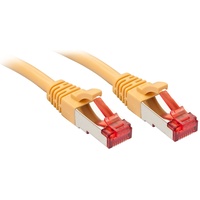 Lindy 47764 RJ45 Netzwerkkabel, Patchkabel CAT 6 S/FTP 2.00