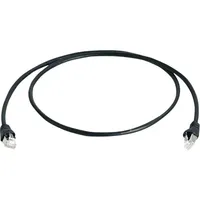 Telegärtner Patchkabel CAT 6a S/FTP 50 m), Netzwerkkabel,