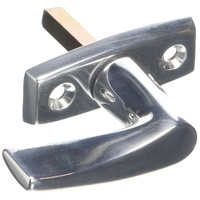 Grundmann Fenstergriff FAVORIT 1004 - rechts, 7 x 35