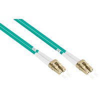 Good Connections Patchkabel LWL Duplex OM3 PANZERKABEL (Multimode, 50/125)
