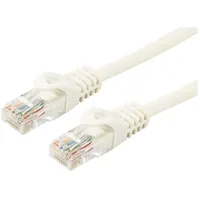 Equip Patchkabel Cat6A U/UTP 2xRJ45 5.0m Polybeutel