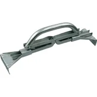Industrial Quality Supplies Plattenheber Greifber.300-500mm Trgf.40kg Eigeng.1kg,verz.