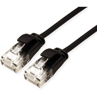 Roline UTP DataCenter Patchkabel Kat.6A (Class EA), LSOH, slim,