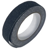 Vago-Tools Antirutschband Klebeband Gripband Streifen 5m Anti Rutschband