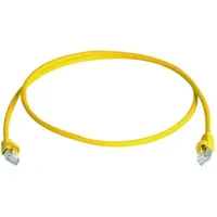 Telegärtner 100009132 RJ45 Netzwerkkabel, Patchkabel CAT 6a S/FTP 25.00m
