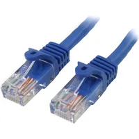 Startech StarTech.com 1m Cat5e RJ45 UTP Patch Cable