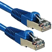 Lindy Netzwerkkabel, Patchkabel CAT 6a S/FTP CAT6a, 30 m