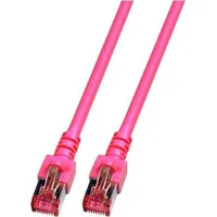 EFB-Elektronik Patchkabel Cat.6 EC6000 1,0m ma S/FTP