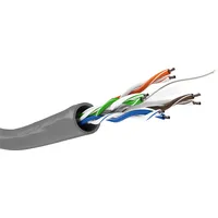 Goobay 93884 - Grey - 100m