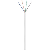 Goobay 94964 Netzwerkkabel Weiß 100 m