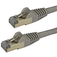 Startech StarTech.com Cat6a Ethernet Kabel, geschirmt (STP), Cat6a, Netzwerkkabel,