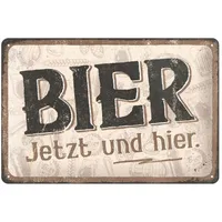 Nostalgic-Art Retro Blechschild, 20 x 30 cm,
