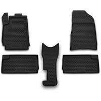Element Gummimatten Passgenaue Fußmatten Citroen Xsara Picasso 1999-5tlg