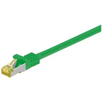 Goobay RJ45 Patchkabel CAT 6A S/FTP (PiMF), 500 MHz