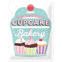 Nostalgic-Art Blechschild, Mehrfarbig, Metall, Rechteckig, 30x40x0.2 cm Dekoration, Skulpturen