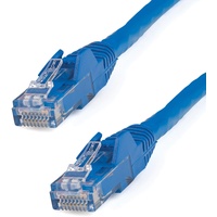 Startech StarTech.com Cat6 Gigabit Patchkabel Snagless mit RJ45 UTP