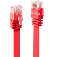 LINDY 47511 RJ45 Netzwerkkabel, Patchkabel 1.00m