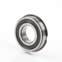 SKF Rillenkugellager 6007 -2RS1NR