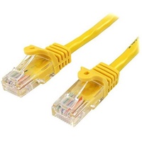 Startech StarTech.com 10m Cat5e Ethernet Netzwerkkabel Snagless mit RJ45