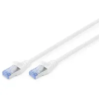 Digitus DK-1531-030 RJ45 Netzwerkkabel, Patchkabel CAT 5e SF/UTP 3.00m