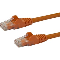 Startech StarTech.com 0,5m Cat6 Snagless RJ45 Ethernet Netzwerkkabel -