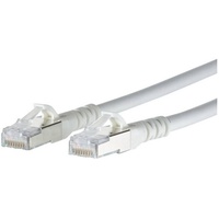 Metz BTR NETCOM Patchkabel S/FTP ws 3,0m Cat.6A 1308453088-E